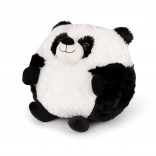 Cuscino riscaldante in peluche Panda 3in1