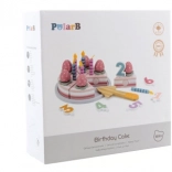 Torta di compleanno in legno da tagliare POLARB di VIGA
