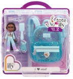 Disney ILY 4Ever mini bambola alla moda ispirata a FROZEN con accessori
