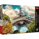 Puzzle TREFL Photo Odyssey Torre Eiffel 1000 pezzi