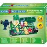 Boffin II energia verde – kit elettronico 125 progetti