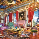 Puzzle 3000 pezzi – Palazzo parigino