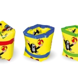 Maniche arrotolabili con motivo Talpa