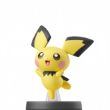 Amiibo figurina PICHU – Super Smash Bros.