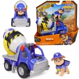 Paw Patrol Rubble & Crew Mix – betoniera con personaggio