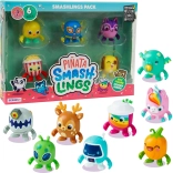 Piñata Smashlings – set di 6 figure casuali con creaturine, Serie 1