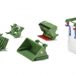 Set di accessori per caricatori frontali SIKU Farmer 1:32