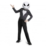Costume Jack Skellington – Nightmare Before Christmas per bambini 7–8 anni