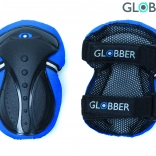 Set di protezioni per bambini Junior XS in blu