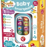 Carotina Smartphone Elettronico per Bambini