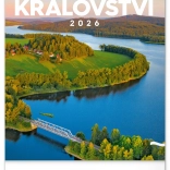 Calendario da parete Regno delle Acque 2026