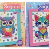 Creazione di immagine per numeri – animaletti