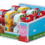 Aereo in legno Peppa Pig