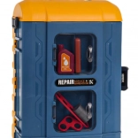 Officina per bambini 3 in 1 con strumenti