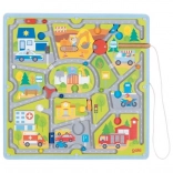 Labirinto magnetico cittadino GOKI