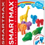 SmartMax - i miei primi animali della savana