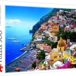 Puzzle 500 pezzi Positano Italia