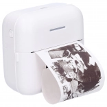 Stampante mini portatile con connessione Bluetooth