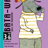 Gioco di carte DJECO Bata-Waf per bambini