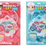 Set da dottore per bambini – rosa o blu