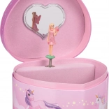 Cofanetto musicale Nel cielo con melodia Per Elisa