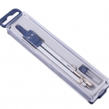 compasso per la scuola e il disegno geometrico