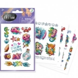 Tatuaggi Mondo Sottomarino