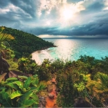 Puzzle Ravensburger Hawaii 1000 pezzi