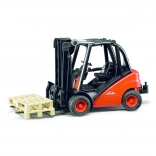 Bruder carrello elevatore Linde H30D 1:16
