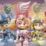 Puzzle 24 pezzi Maxi Missione Cuccioli Paw Patrol