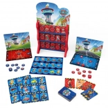 Gioco da tavolo Torre di Controllo PAW PATROL – set di 8 giochi classici