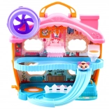 Scivolo interattivo per criceti ZA3988