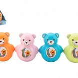 Orsetto Roly Poly giocattolo sonoro per bambini