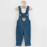 Salopette per neonati New Baby Oliver blu