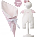 completino per bambola New Born 35–36 cm