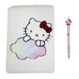 Set Hello Kitty taccuino e penna
