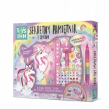 Diario dei messaggi segreti Unicorn