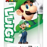 amiibo Luigi – statuetta per Nintendo Switch, Wii U e Nintendo 3DS