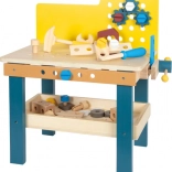 Banco da lavoro in legno per bambini SMALL FOOT Workshop