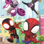 Maxi puzzle 60 pezzi MARVEL SPIDEY