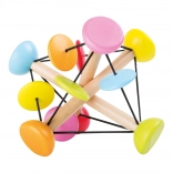 Giocattolo motorico in legno da afferrare small foot