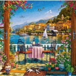Puzzle ANATOLIAN Terrazza 4000 pezzi