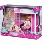 Evi Love la mia cameretta – letto a soppalco con scrivania e accessori