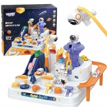 woopie pista spaziale interattiva con ostacoli – avventura dell’astronauta