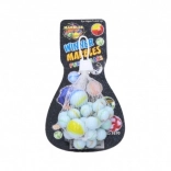 Biglie di vetro Marmor