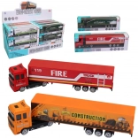 Camion in Metallo per Bambini