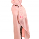 Cozy Noxxiez copertina riscaldante per bambini con cappuccio Unicorno