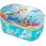 Scatola musicale Pecoware ovale - sirena