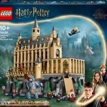 LEGO HARRY POTTER Castello di Hogwarts: Sala Grande