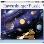 Puzzle Sistema Solare 200 Pezzi Ravensburger